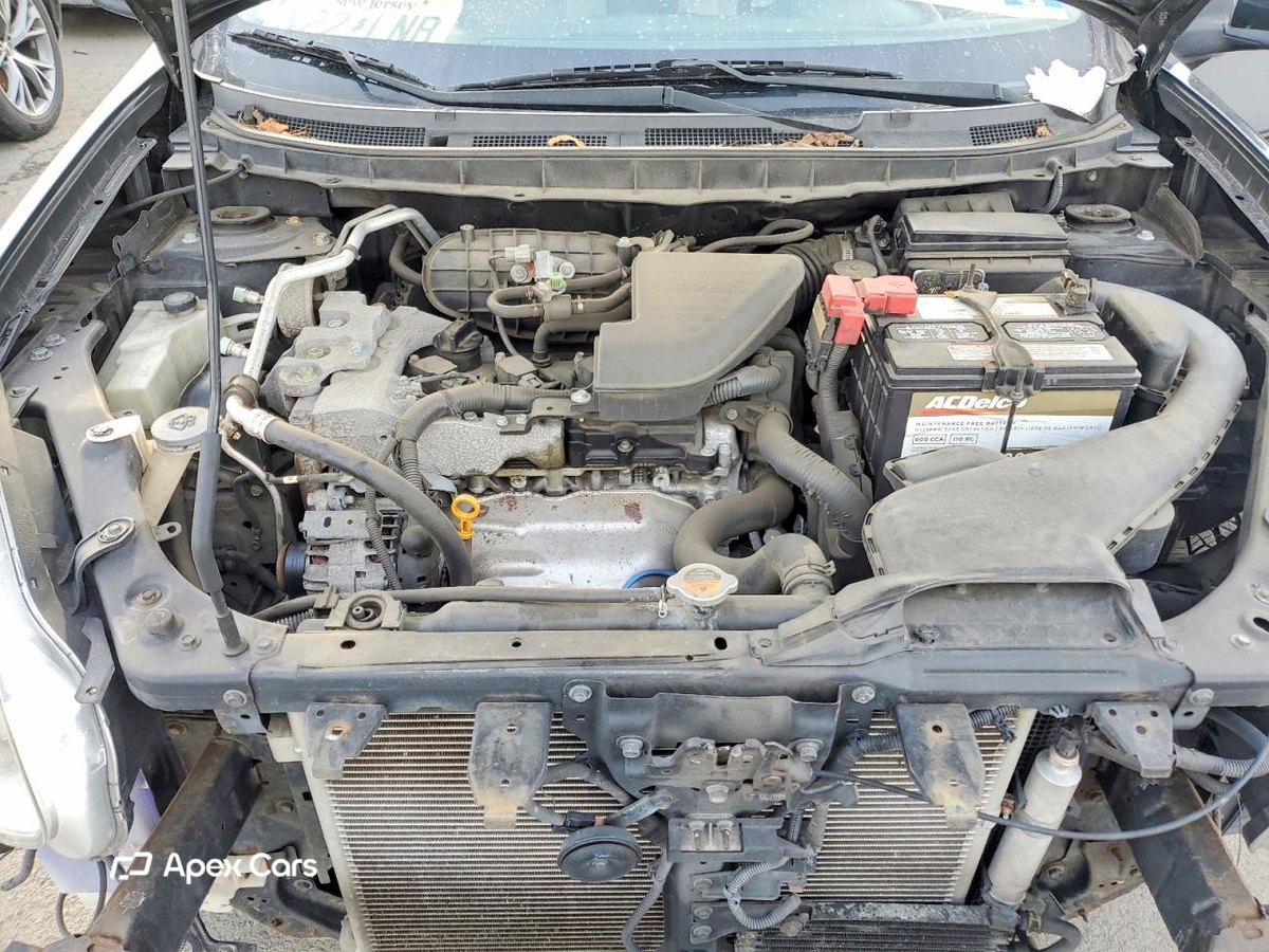 Nissan Rogue 2012
