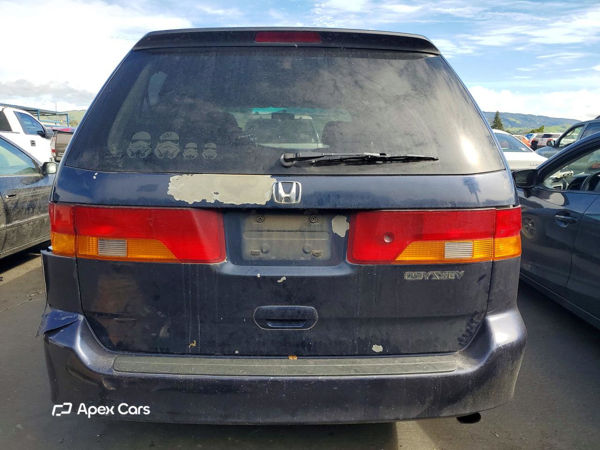 Honda Odyssey 2003