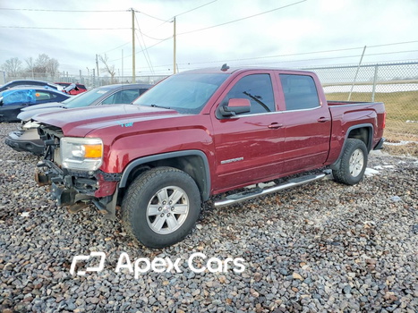 GMC Sierra 2014 - Image 1 of 13