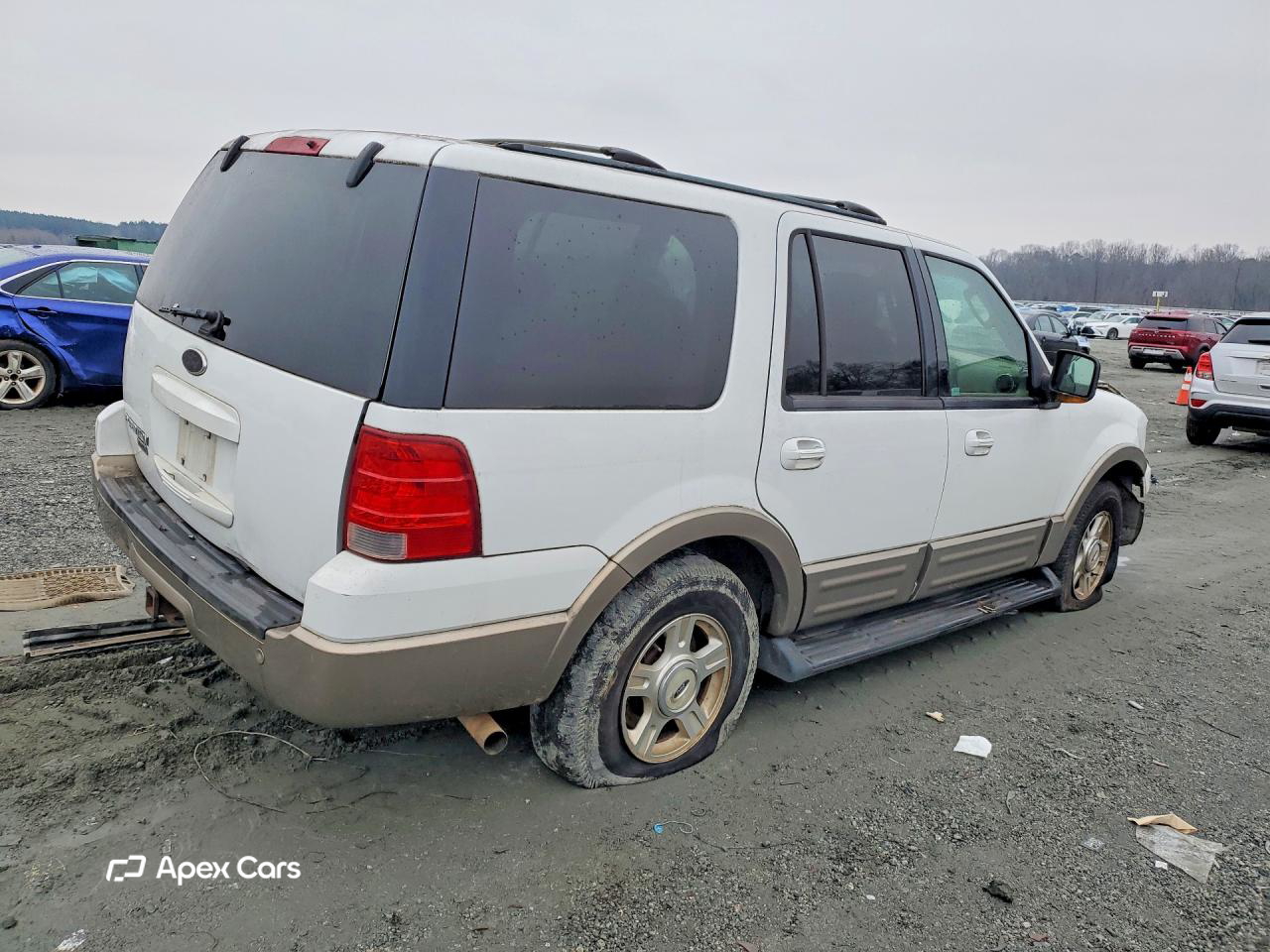 Ford Expedition 2003
