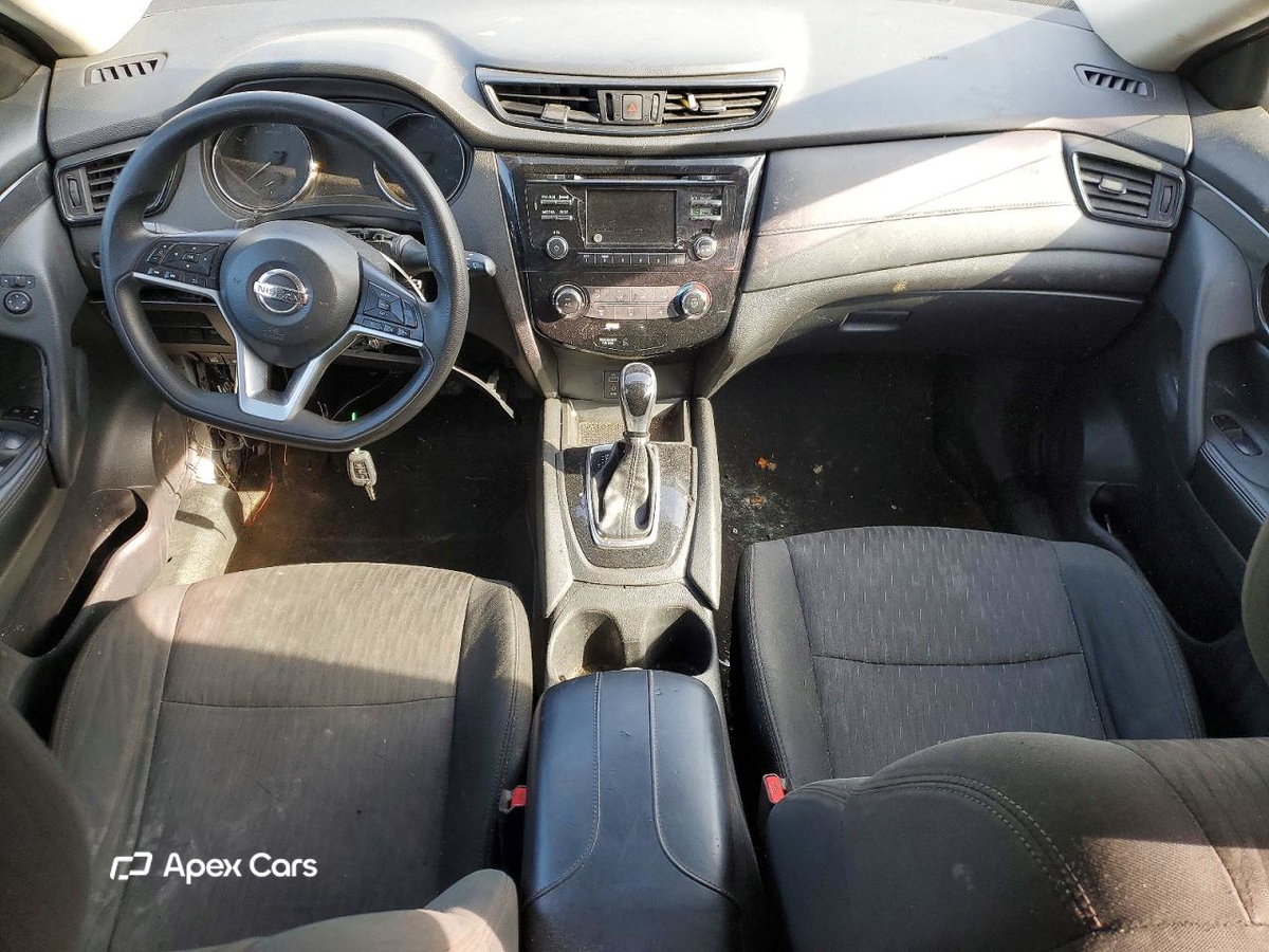 Nissan Rogue 2017