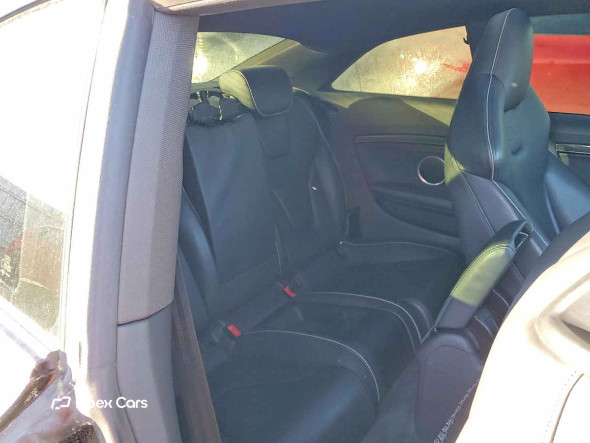 Audi RS5 2014