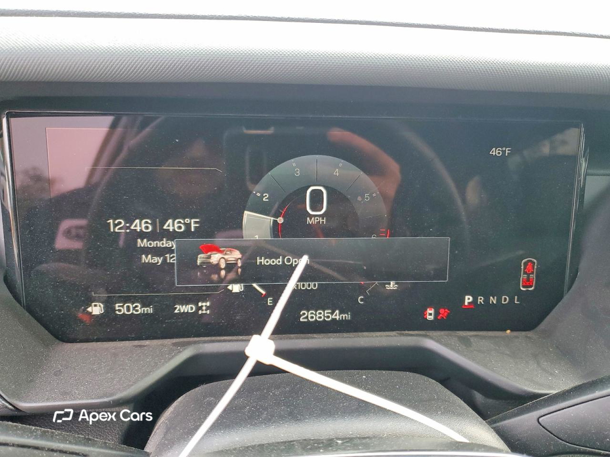 GMC Acadia 2025