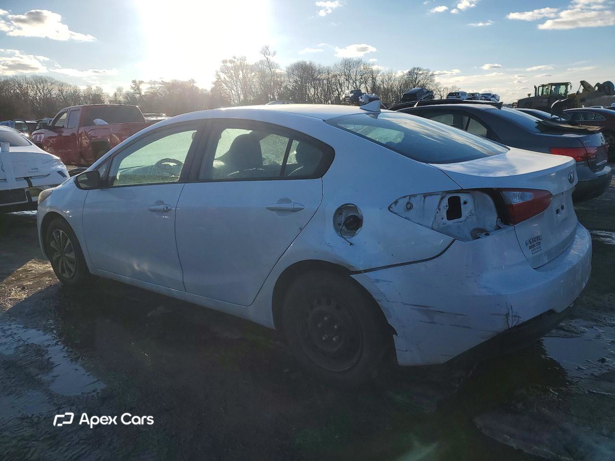 Kia Forte 2015