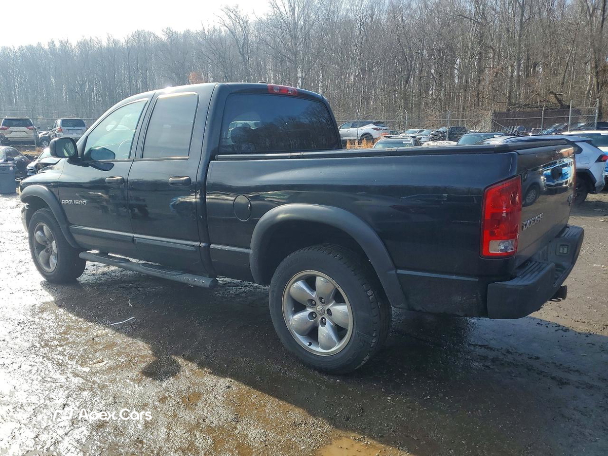 Dodge RAM 2004