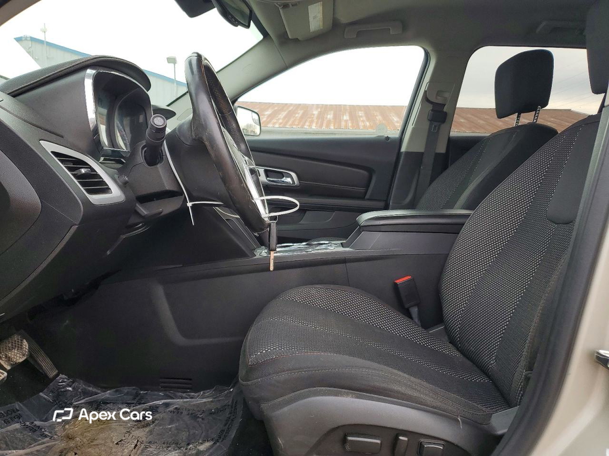 GMC Terrain 2014