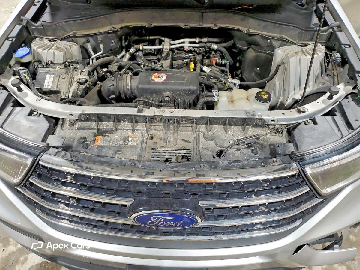 Ford Explorer 2021