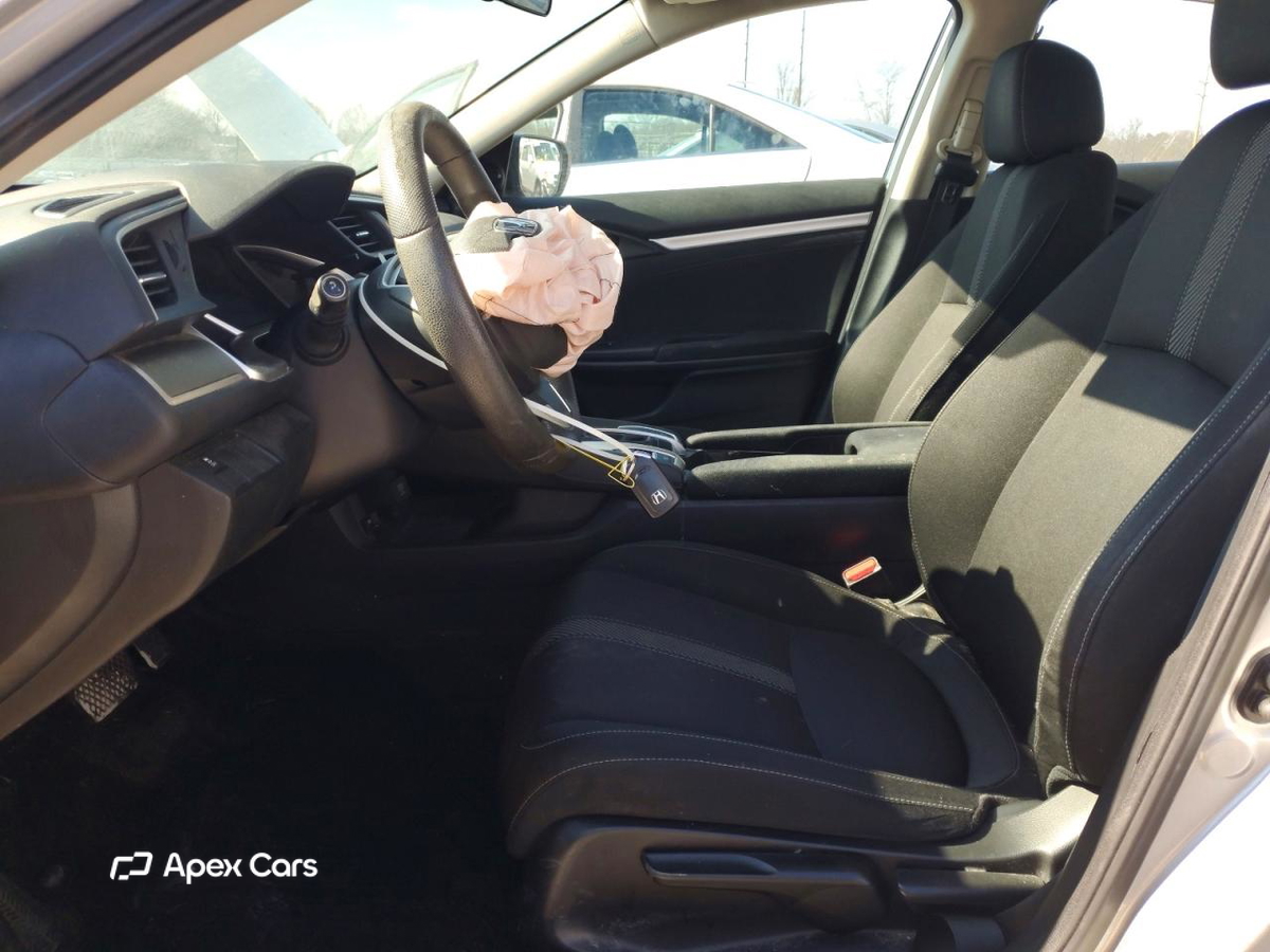 Honda Civic 2016