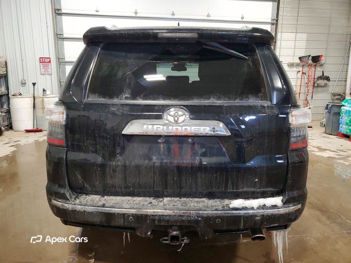 Toyota 4Runner 2017