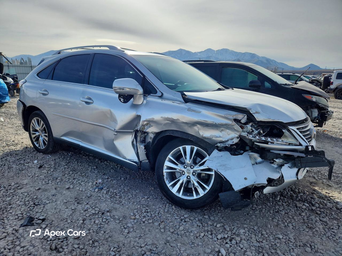 Lexus RX 2013