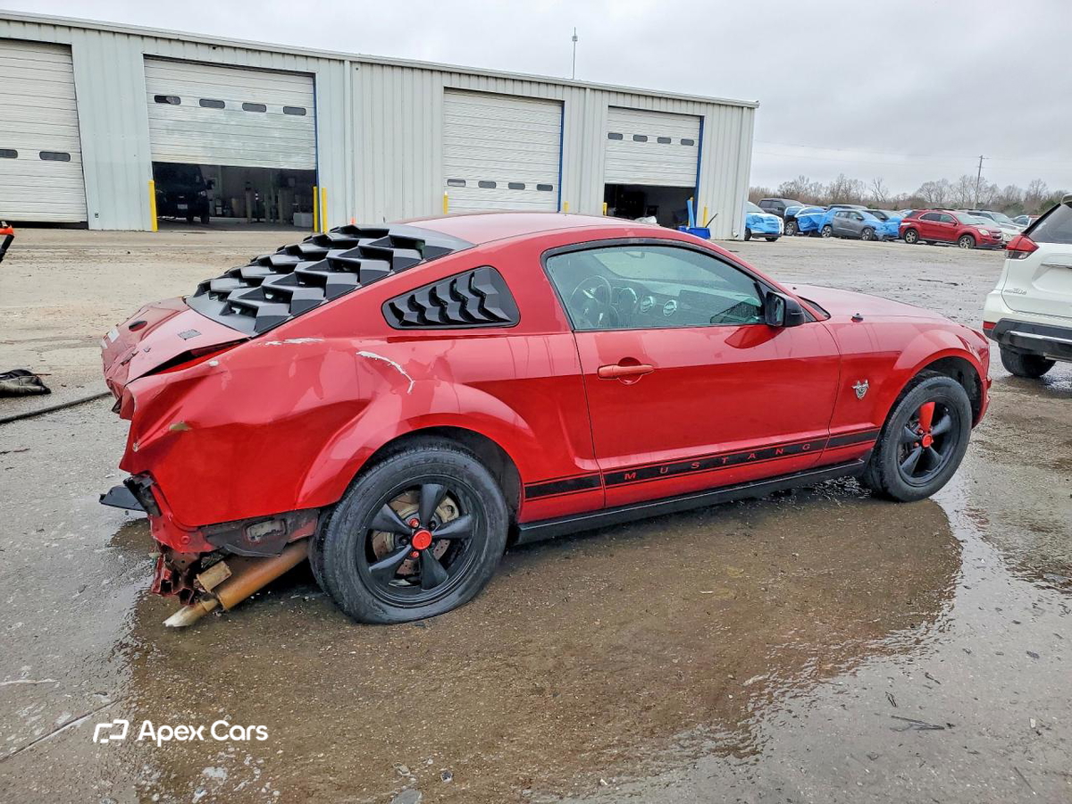 Ford Mustang 2009
