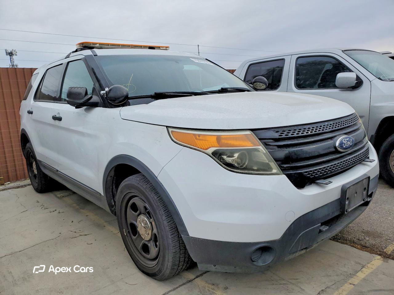 Ford Explorer 2014