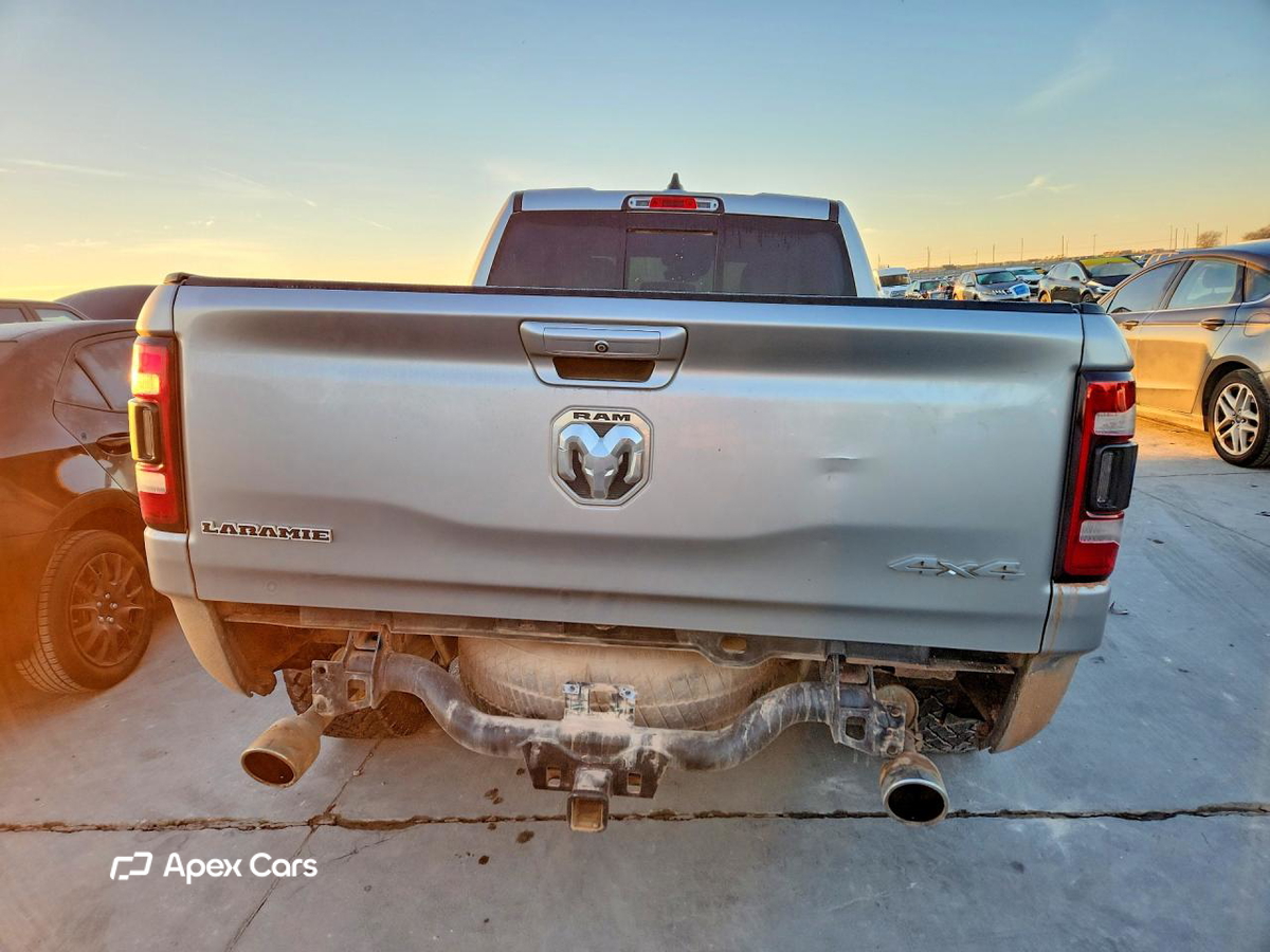 RAM 1500 2019