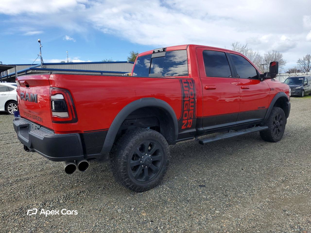 RAM 2500 2020