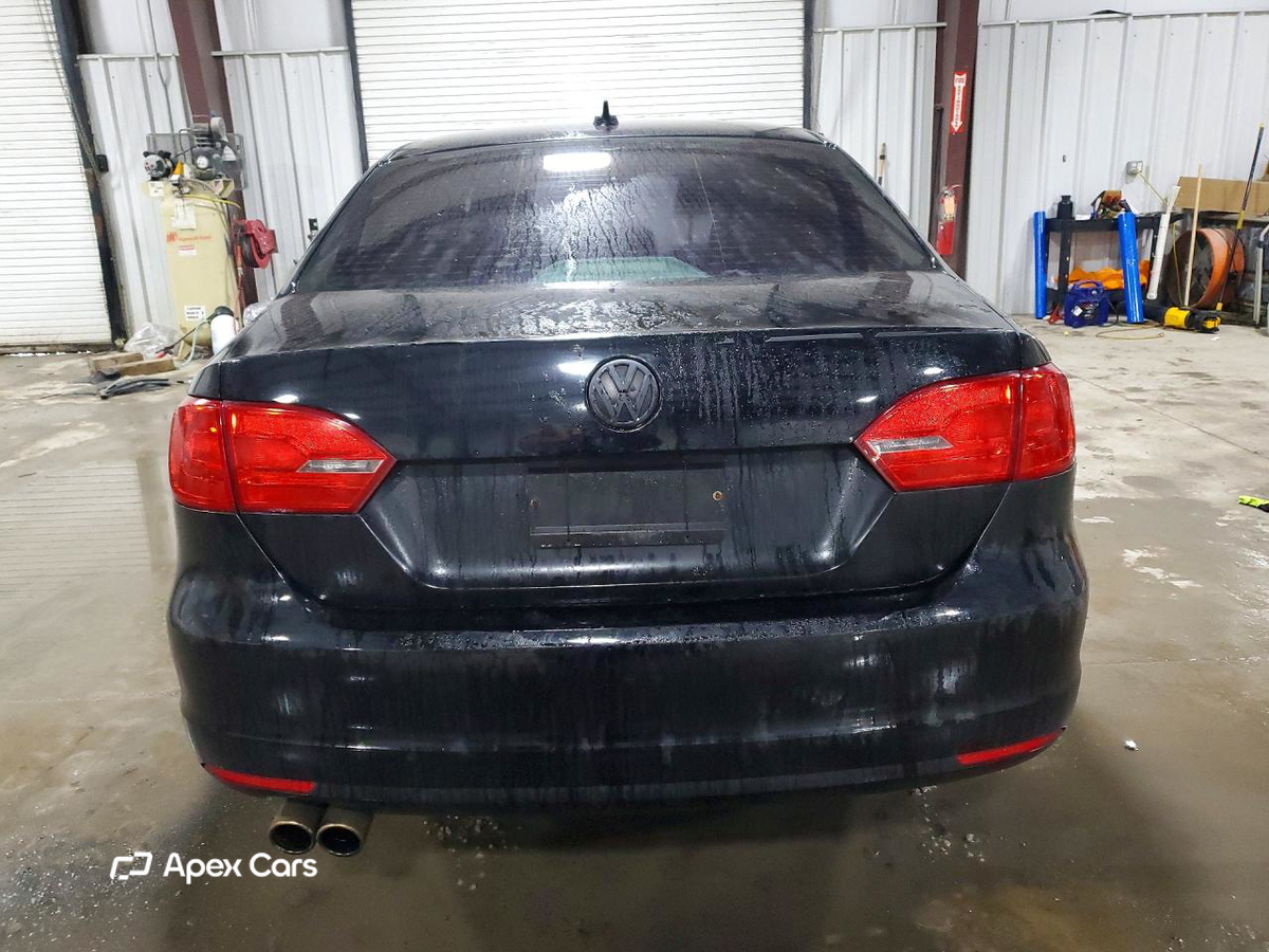 Volkswagen Jetta 2013