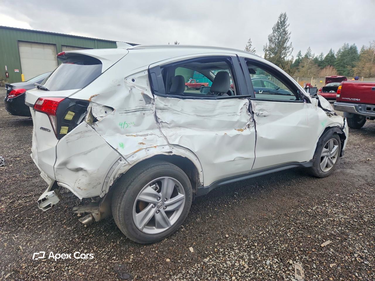 Honda HR-V 2019