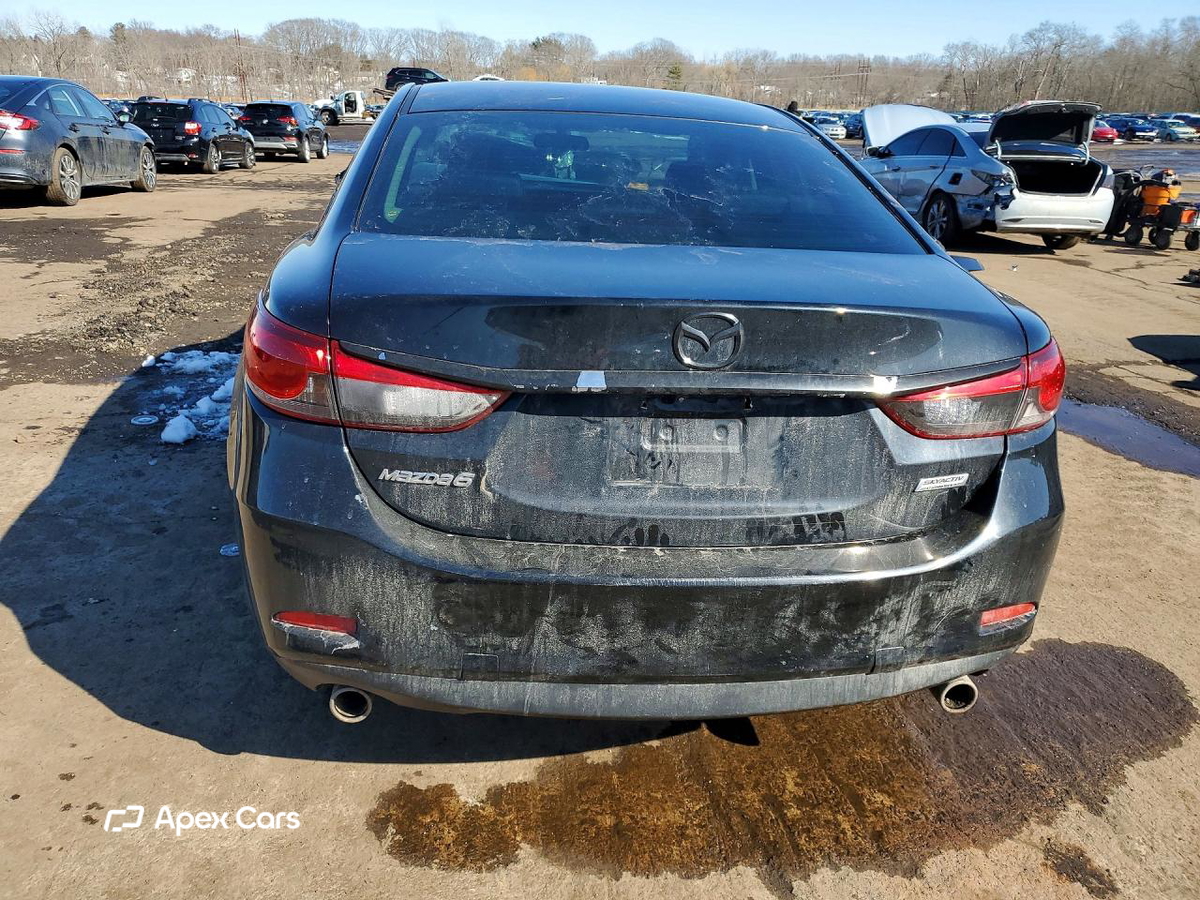 Mazda 6 2014