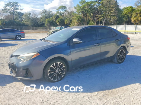 Toyota Corolla 2014 - Image 1 of 12