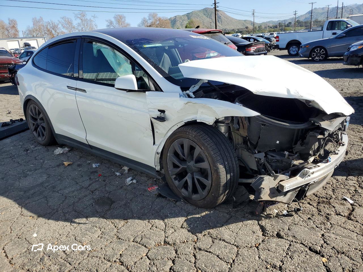 Tesla Model X 2023