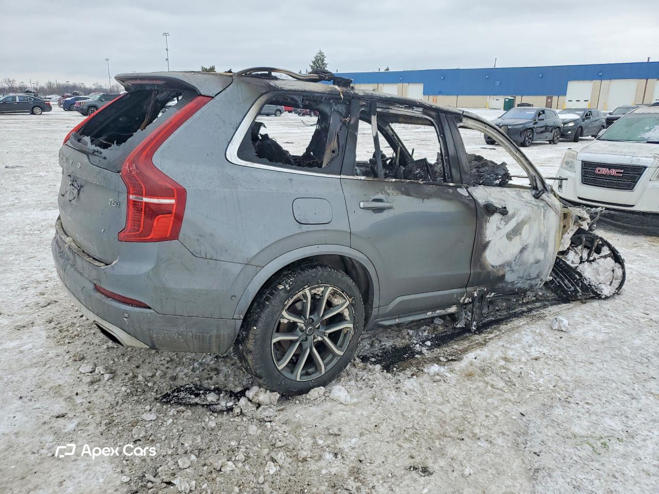 Volvo XC90 2016