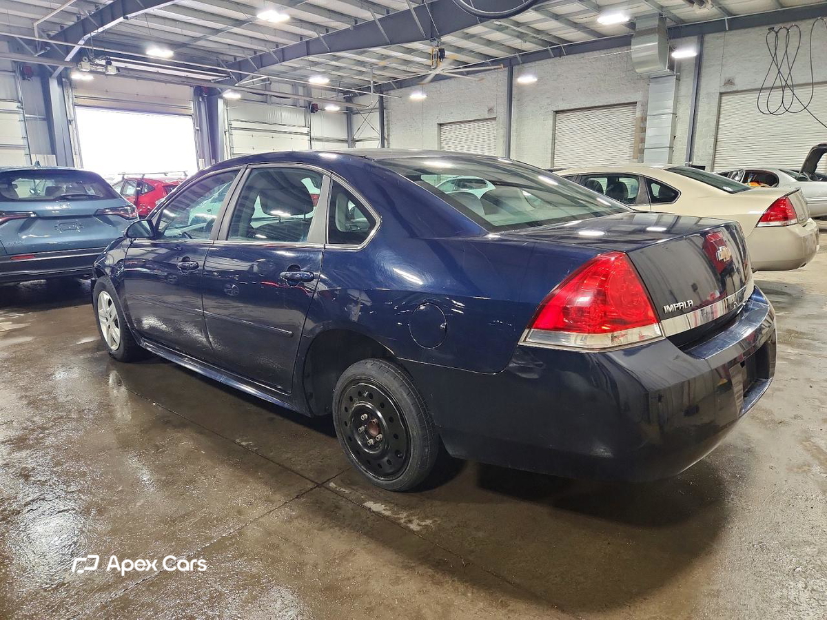 Chevrolet Impala 2011