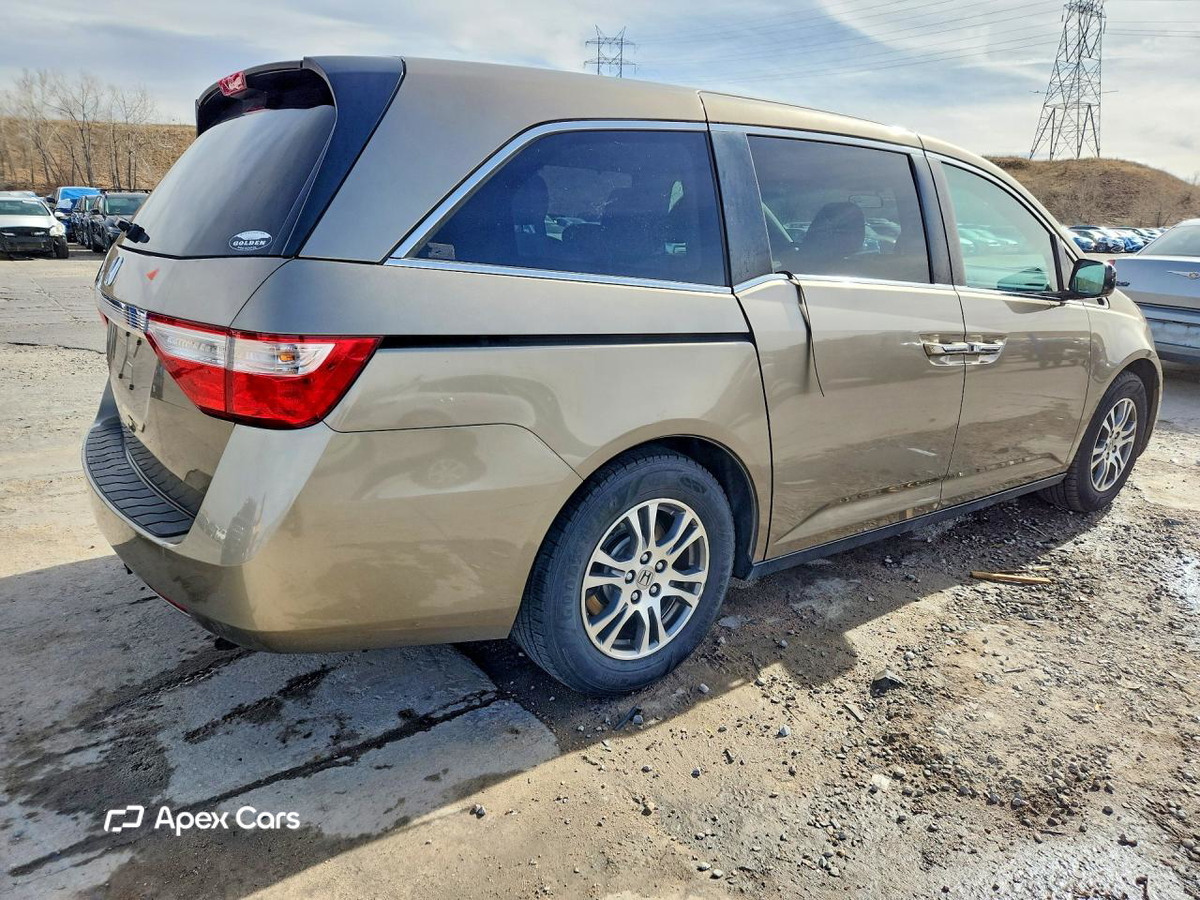 Honda Odyssey 2012