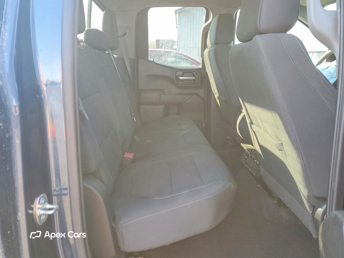 Chevrolet Silverado 2020