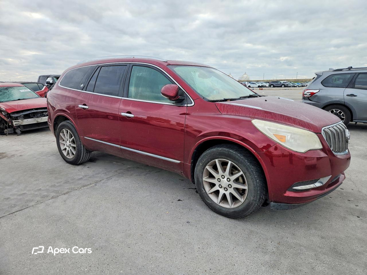 Buick Enclave 2016