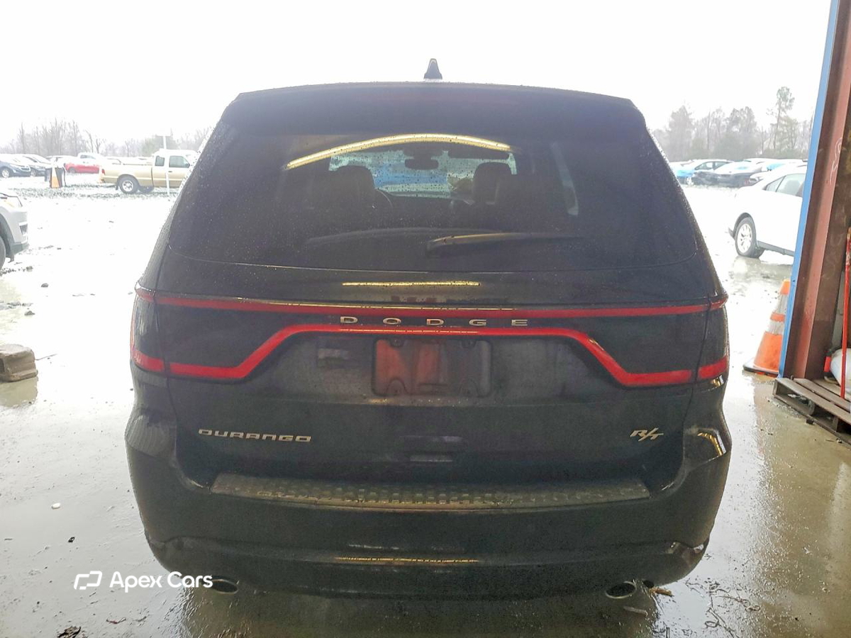 Dodge Durango 2021