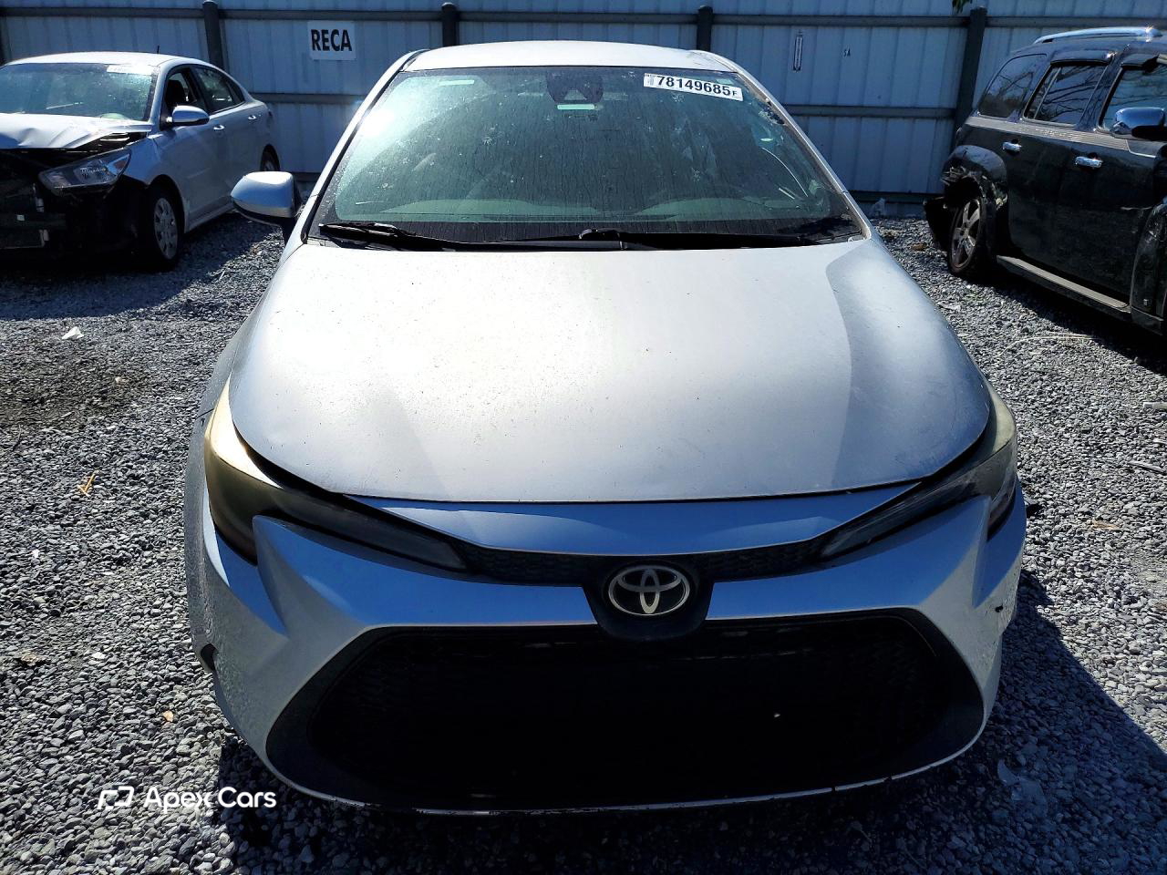Toyota Corolla 2021
