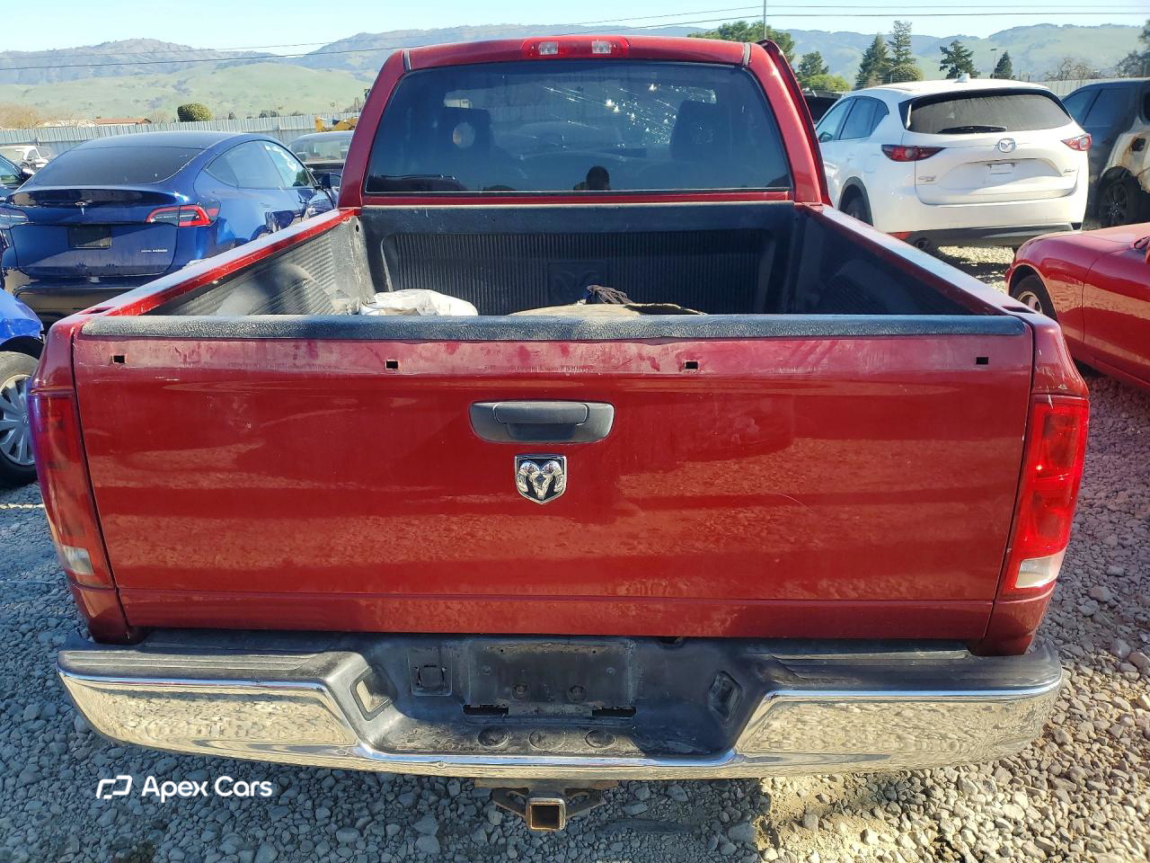 Dodge RAM 2006