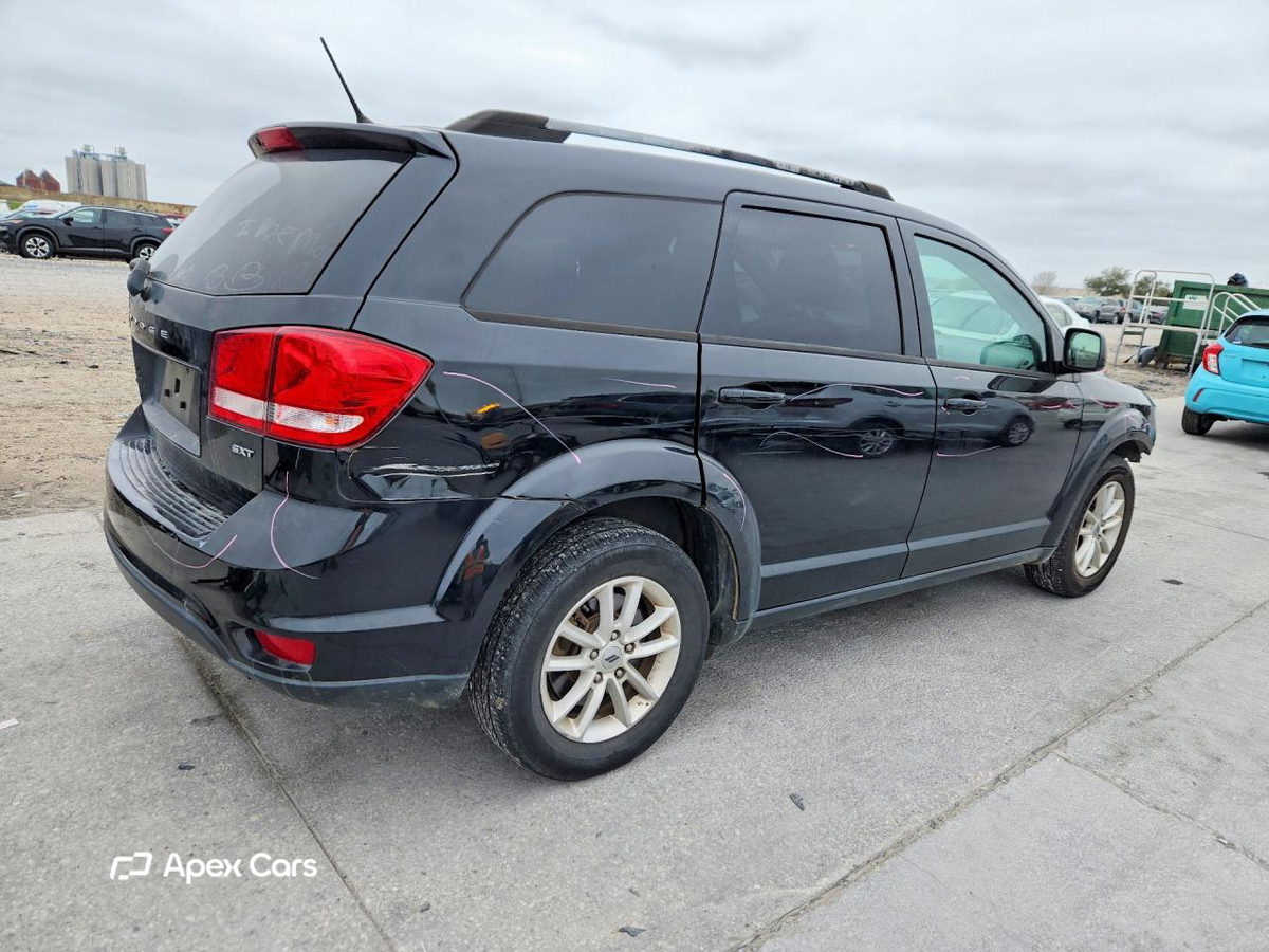 Dodge Journey 2018