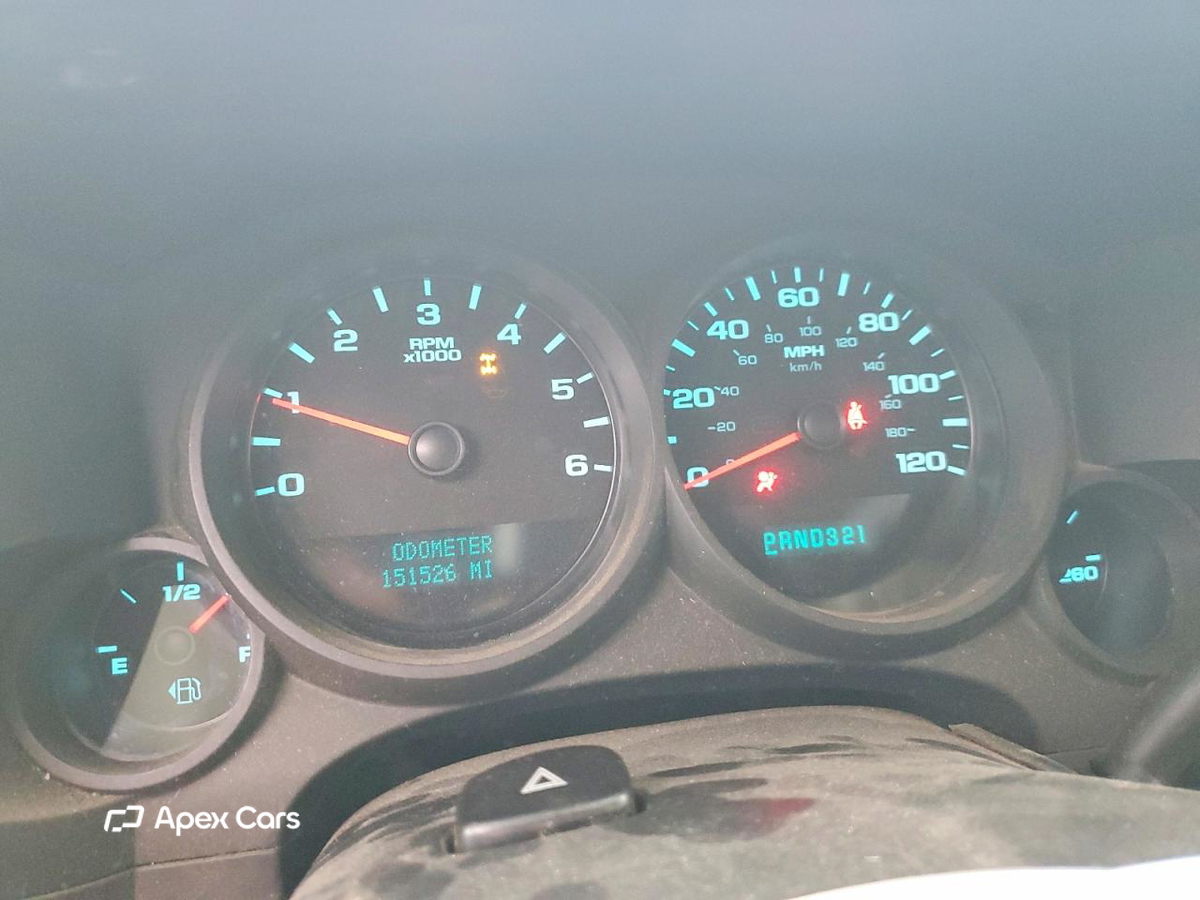 GMC Sierra 2012