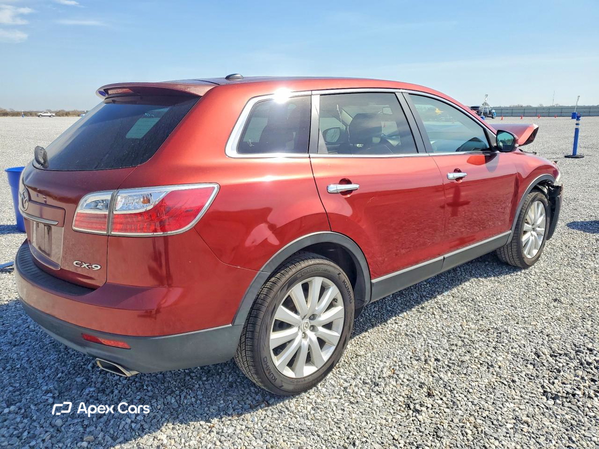 Mazda CX-9 2010