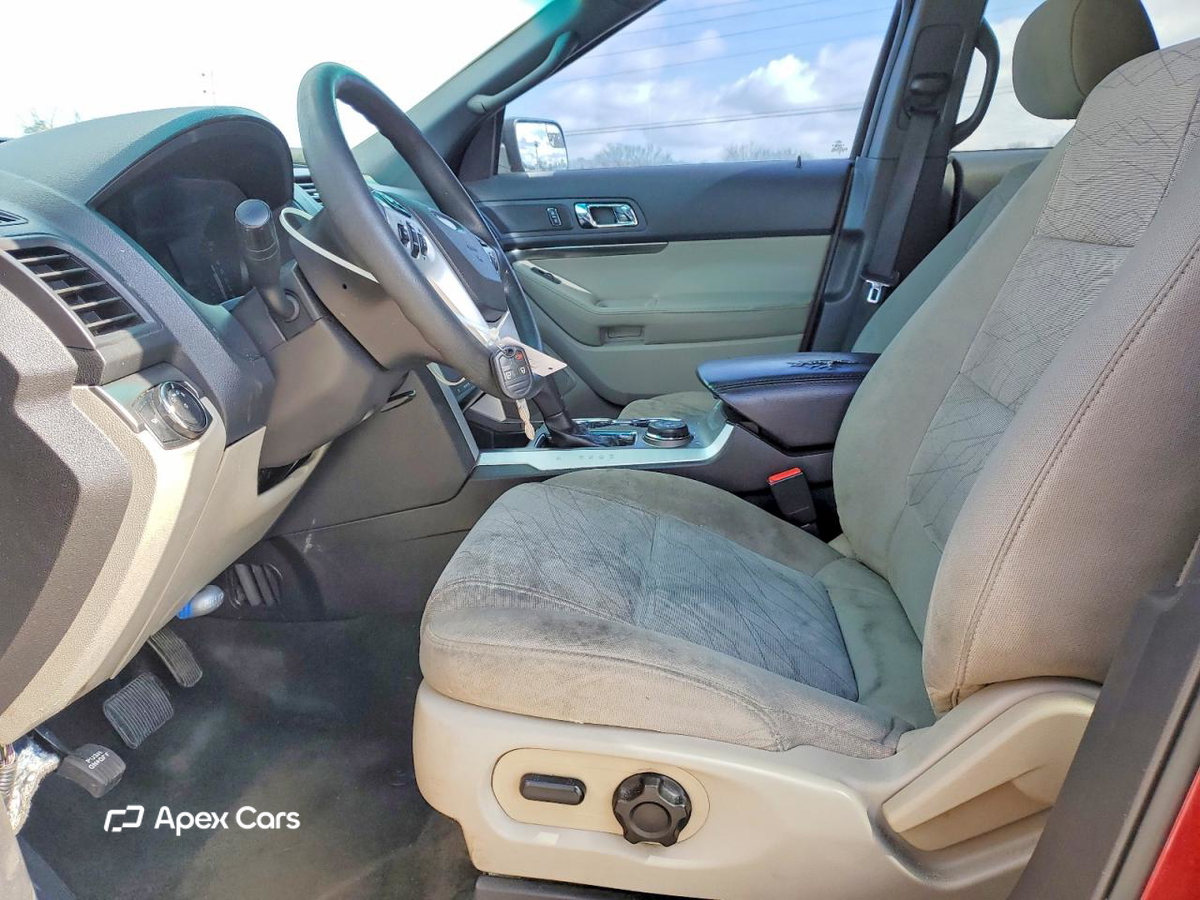 Ford Explorer 2015