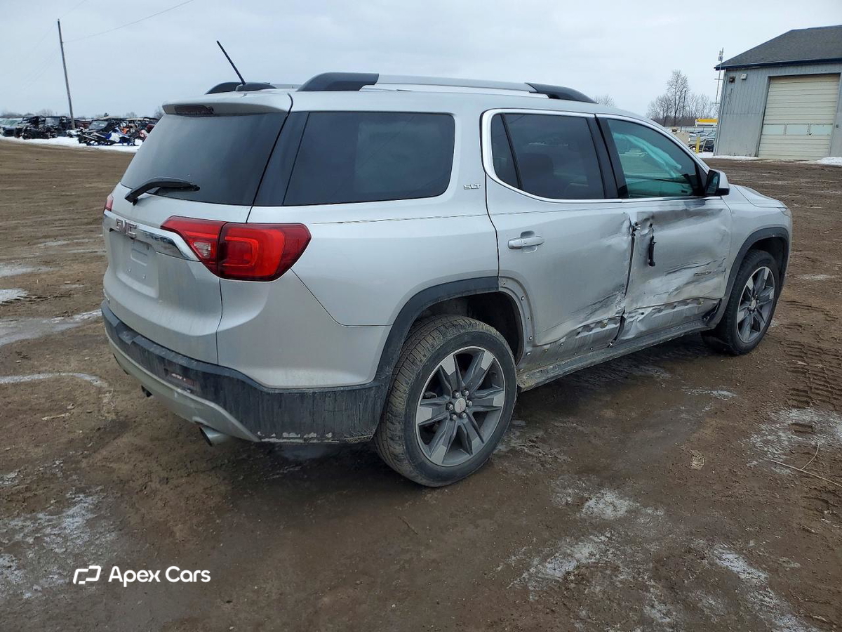 GMC Acadia 2018