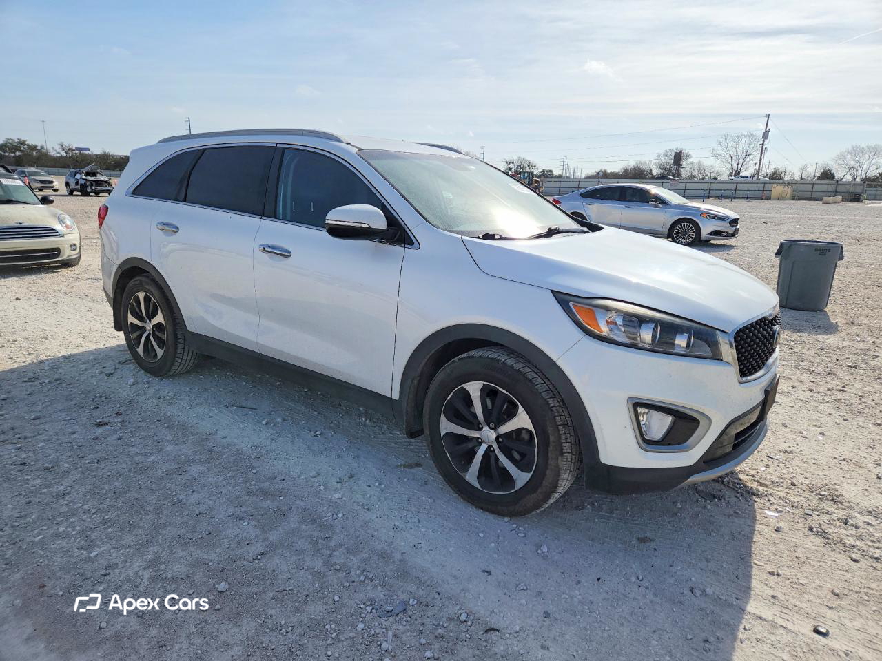 Kia Sorento 2018