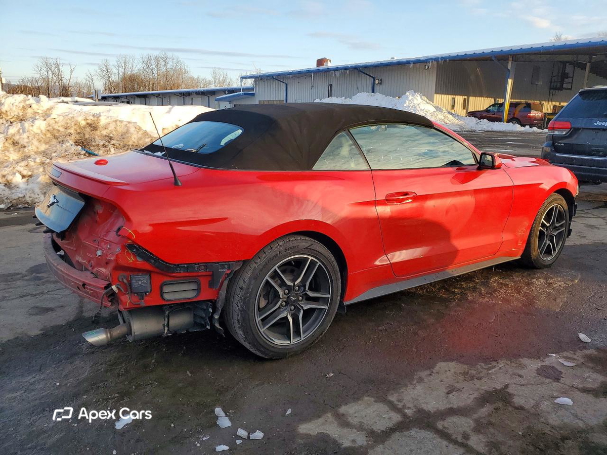 Ford Mustang 2022