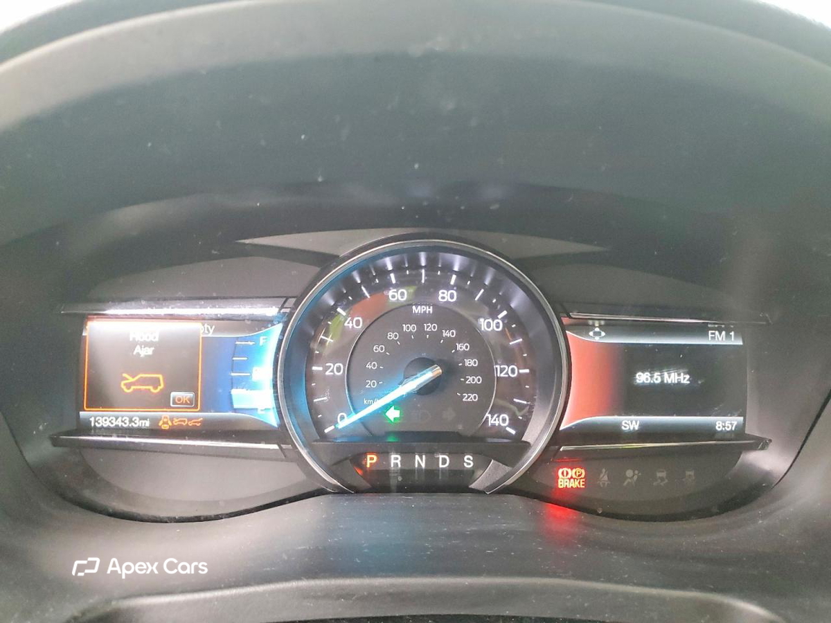 Ford Explorer 2018
