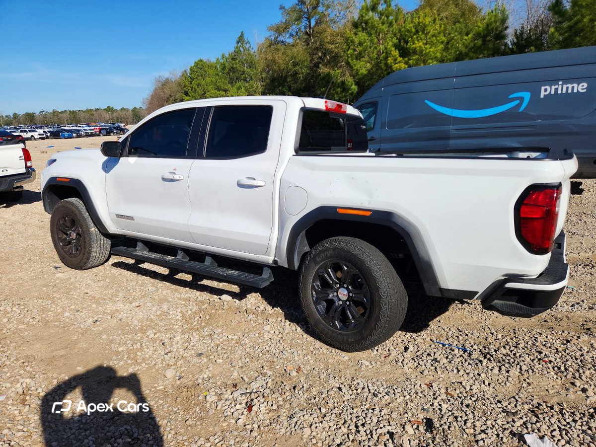 GMC Canyon 2023