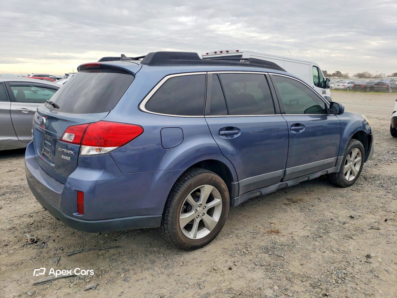 Subaru Outback 2014