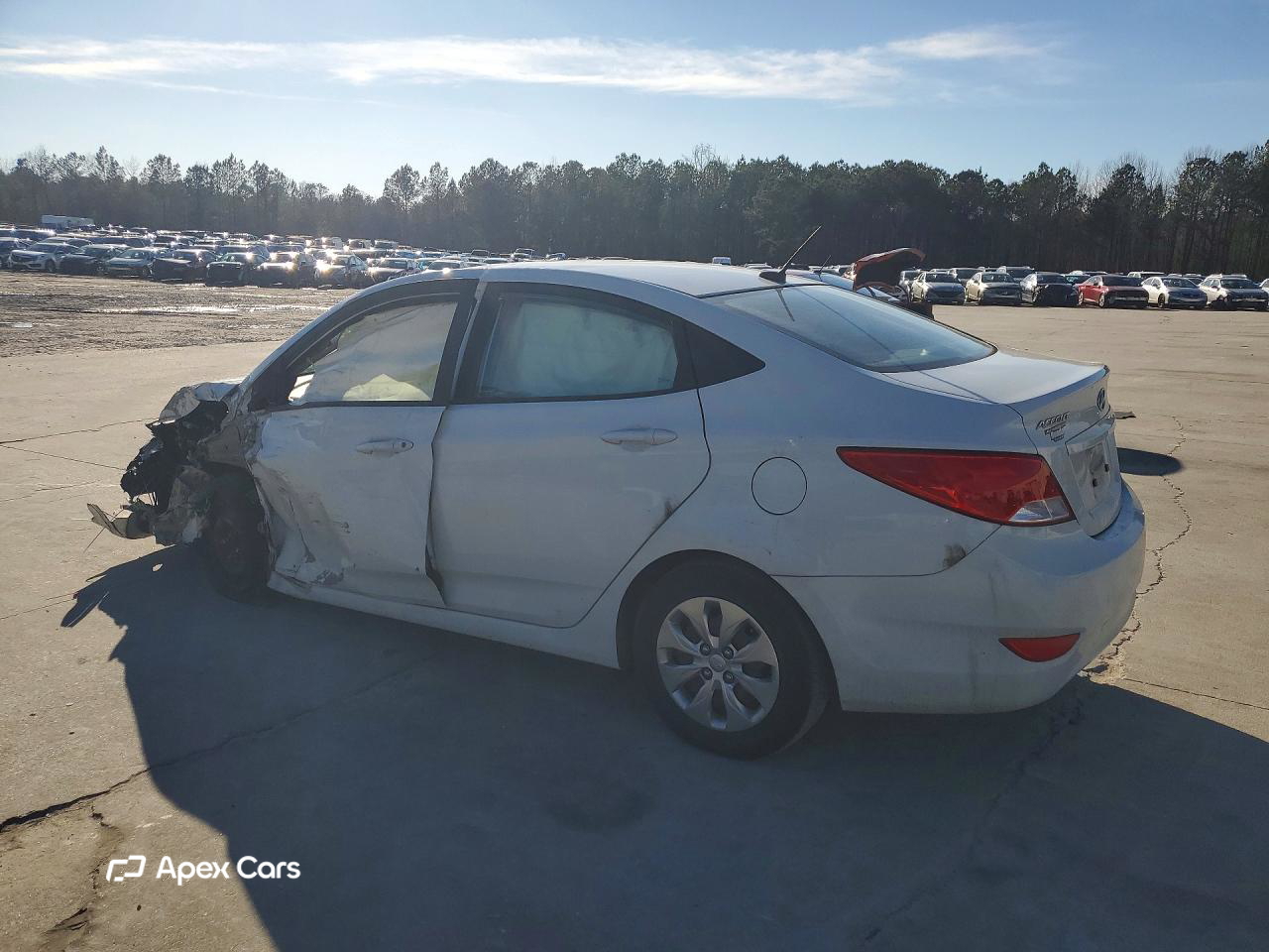 Hyundai Accent 2017
