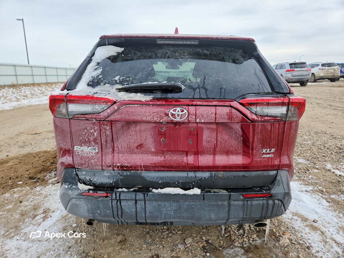 Toyota RAV 4 2020