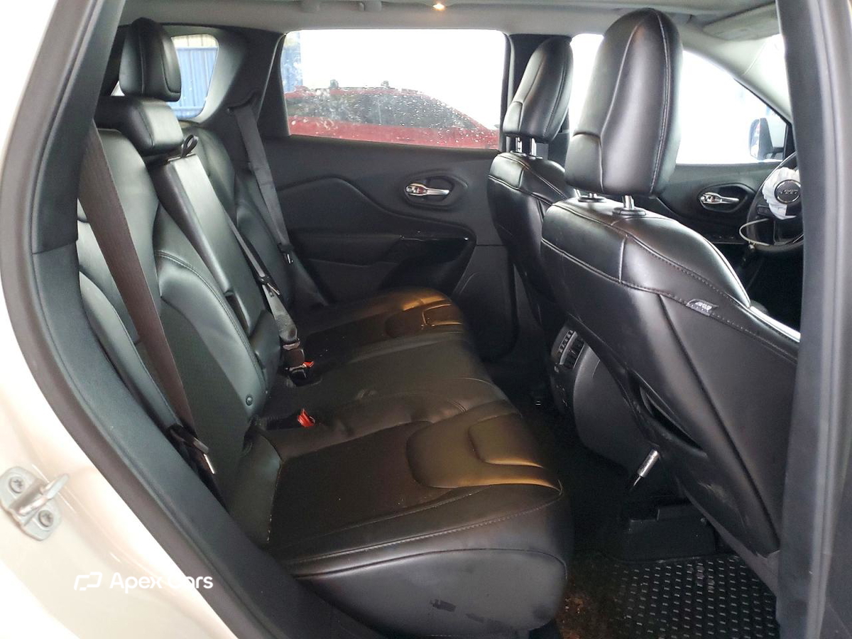 Jeep Cherokee 2019