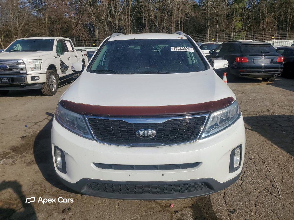 Kia Sorento 2015