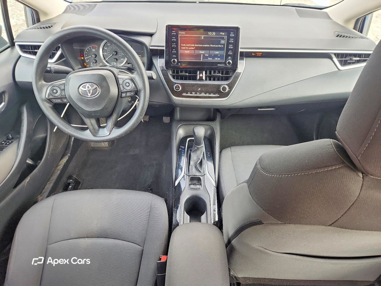 Toyota Corolla 2021