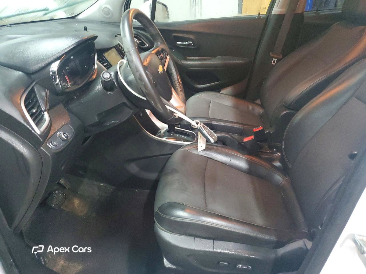 Chevrolet Trax 2019