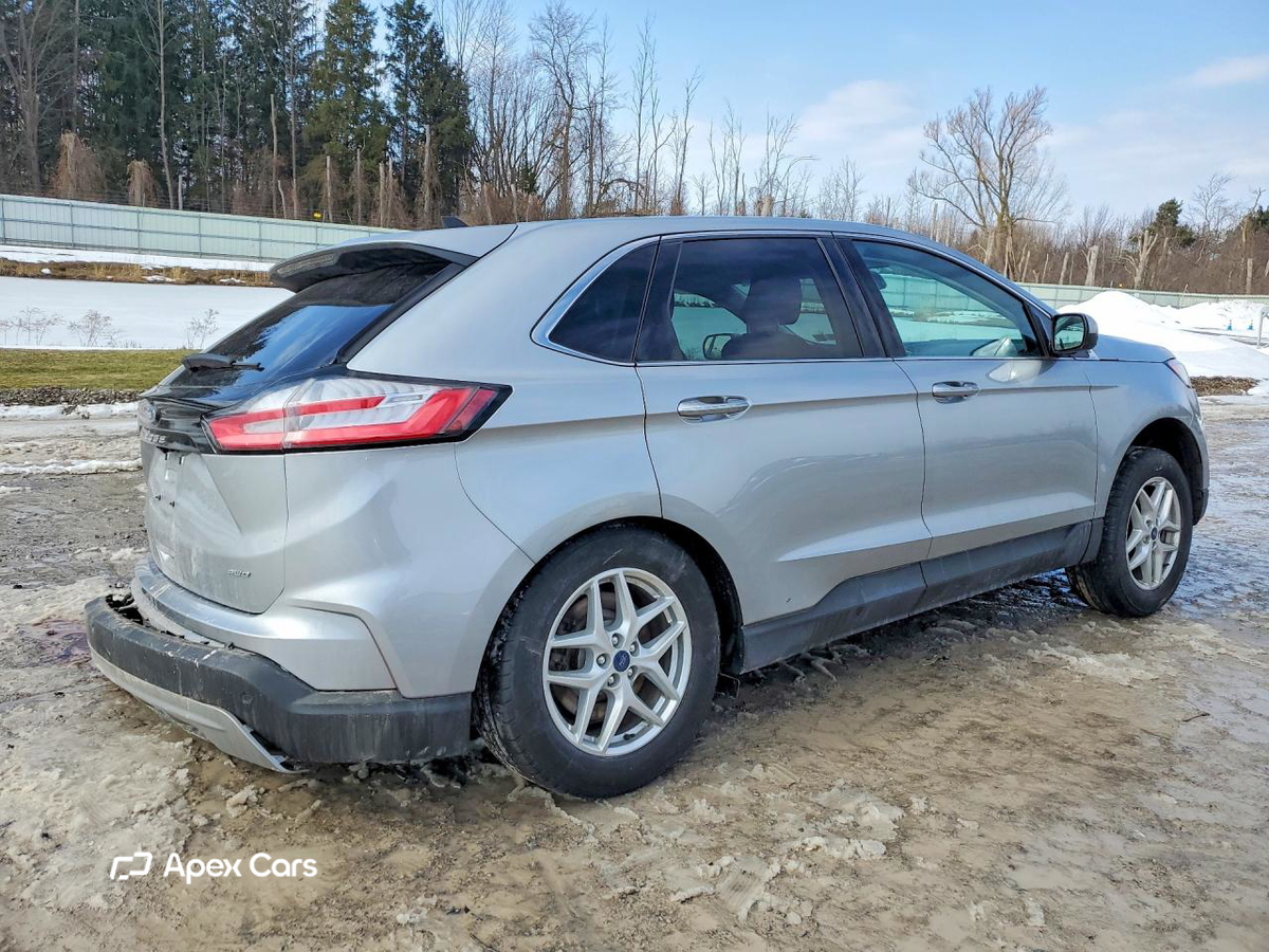 Ford Edge 2022