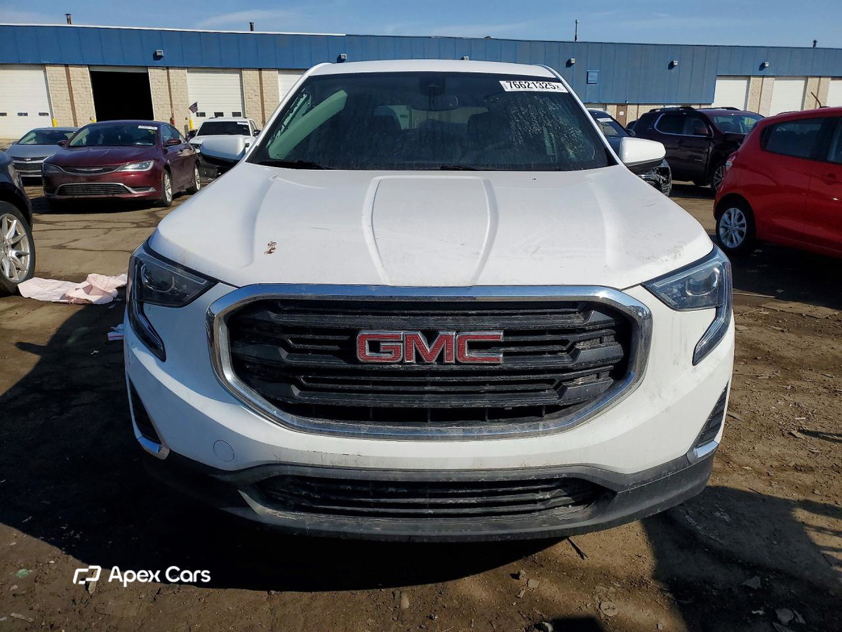 GMC Terrain 2020
