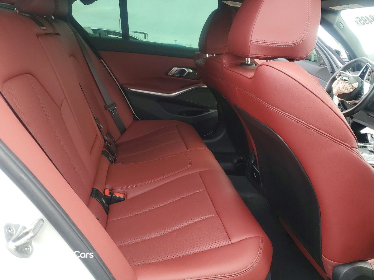 BMW M3 2025